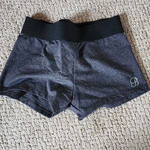 All Tied Up Shorts - Charcoal